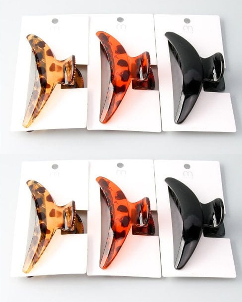 [3061090150] Accesorios para el Cabello Media Docena Variado