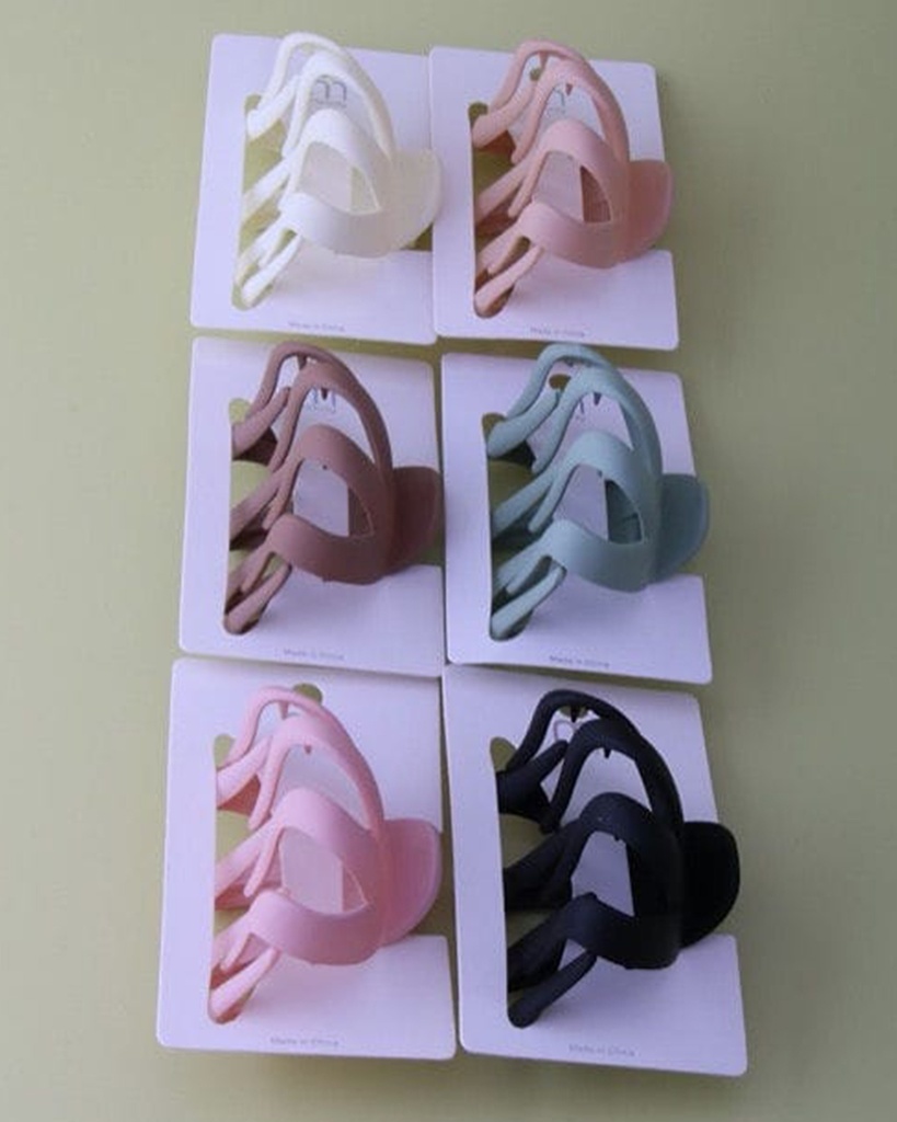Accesorios para el Cabello Media Docena Variado
