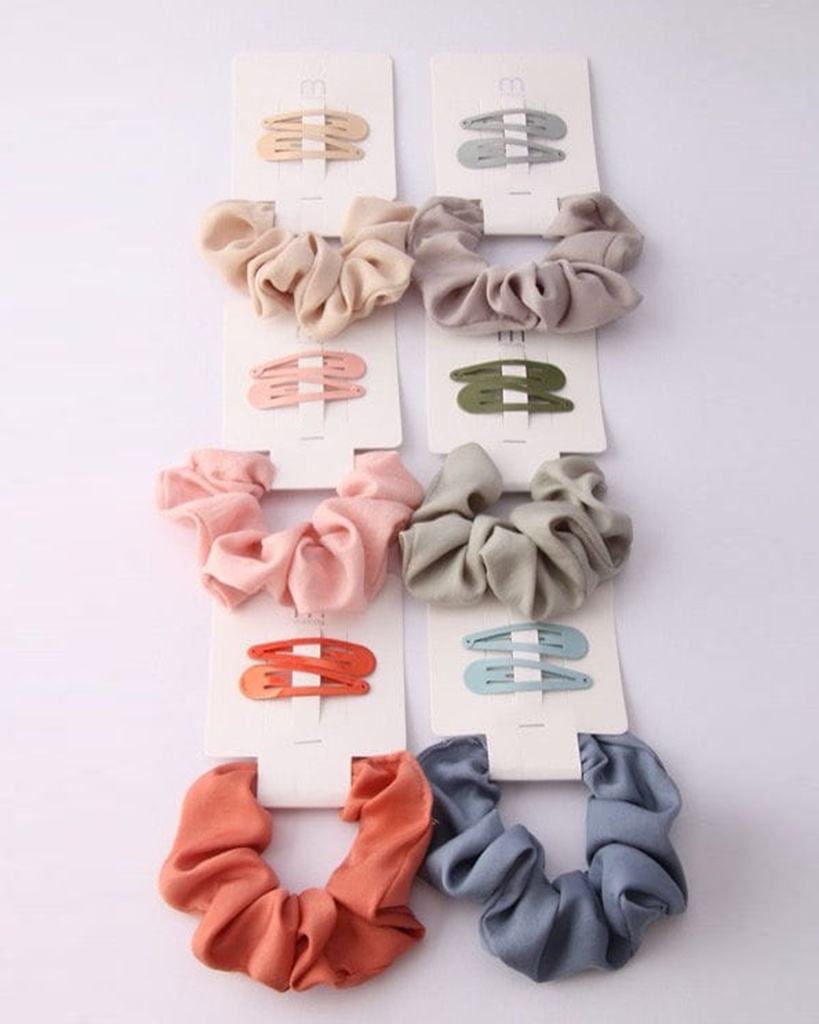 [3061150150] Accesorios para el Cabello Media Docena Variado