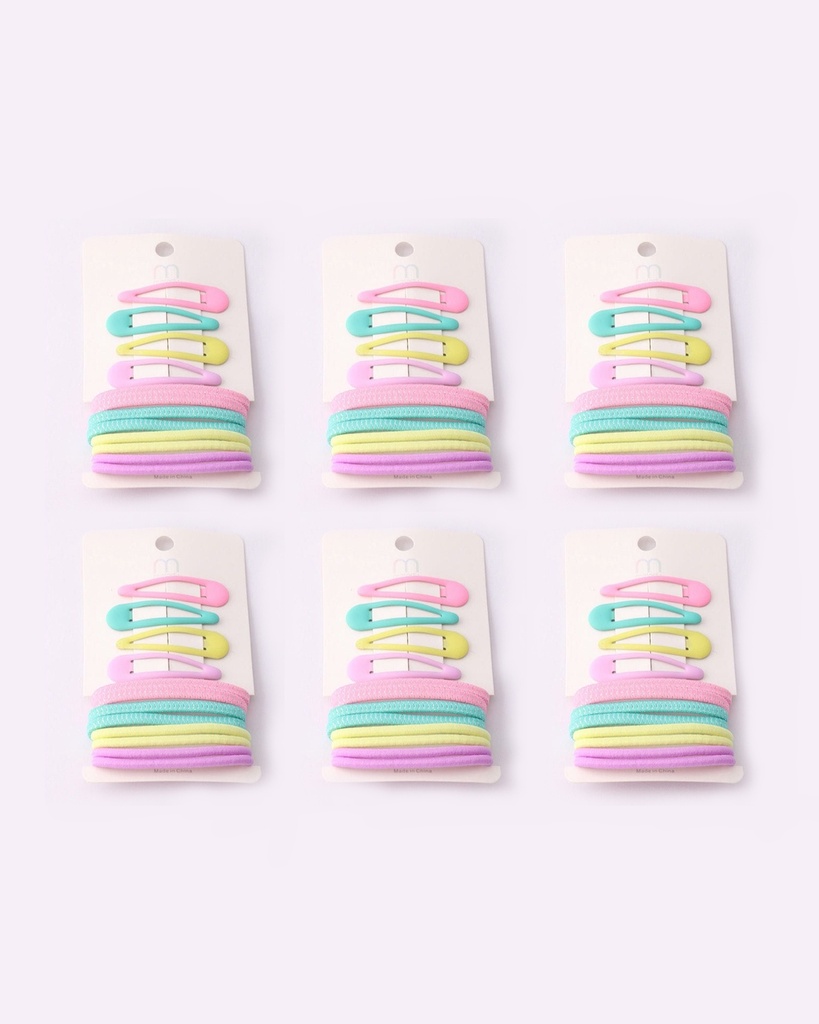 Accesorios para el cabello precio por media docena