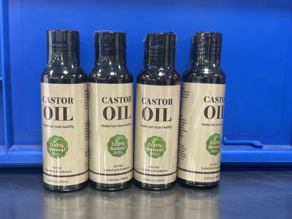 [4184002] Aceite de Castor Para el Cabello