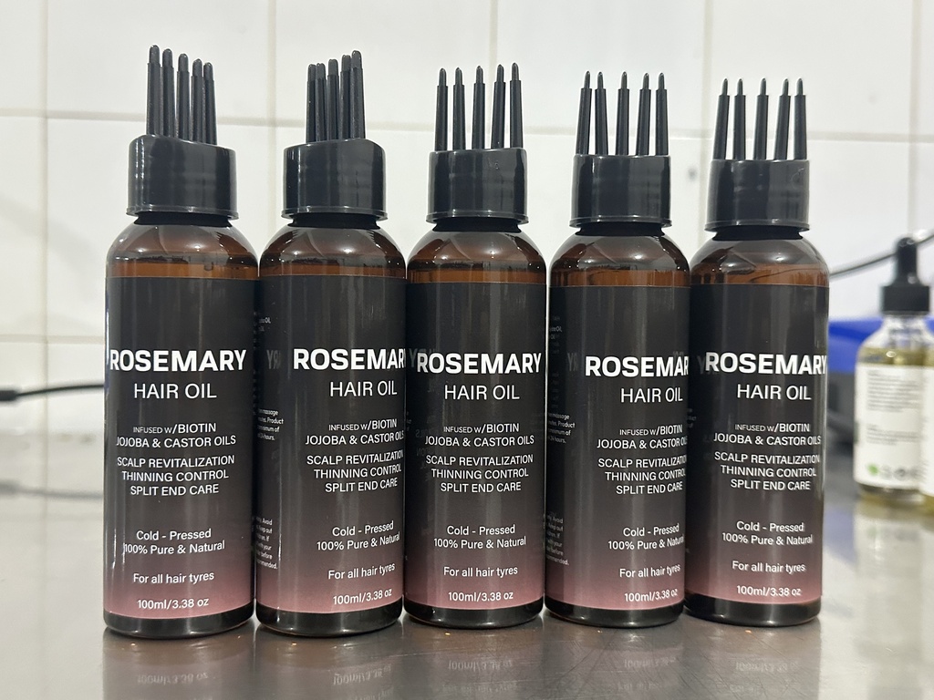 [4184003] Aceite de Romero y Biotin