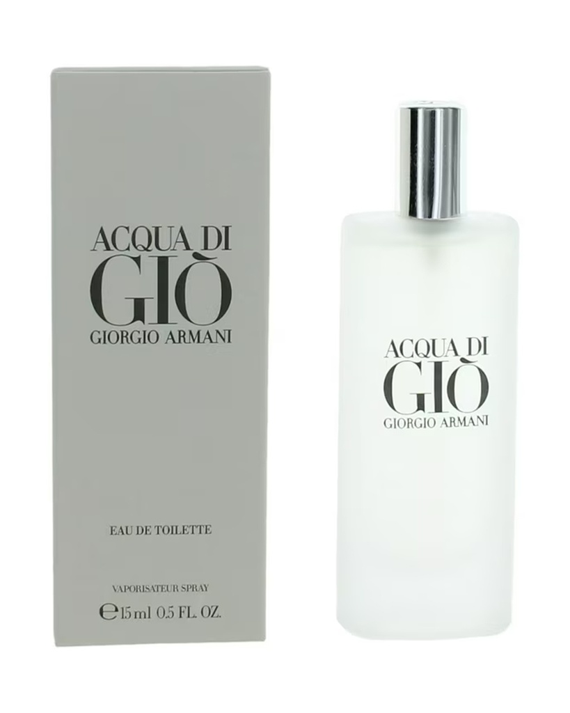 [3614271576132] Acqua Di Gio Giorgio Armani  EDT 15ml 0.5 fl.oz RP