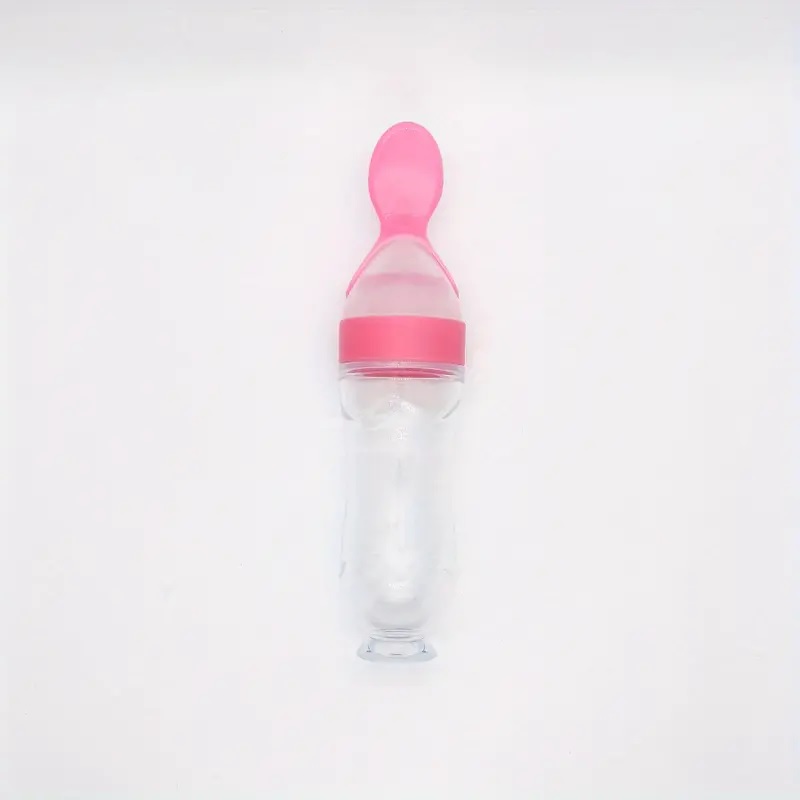 [308002120095] Alimentador de Comida para Bebés con Cuchara