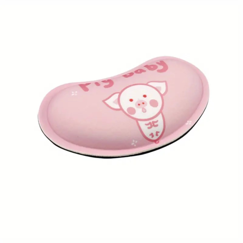 [308001920095] Almohadilla para Mouse con Reposamuñecas