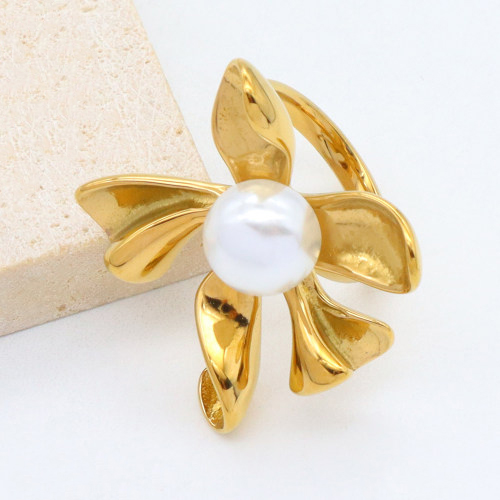 [4324010015] Anillo Acero