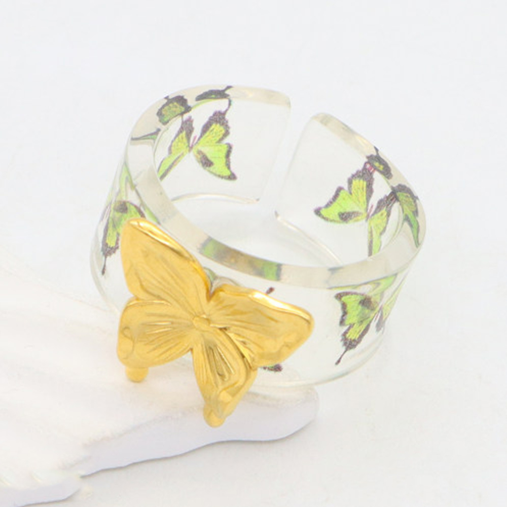 [43011012] Anillo Acero