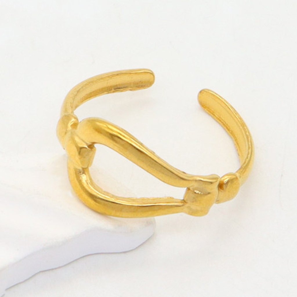 [41080113] Anillo Acero