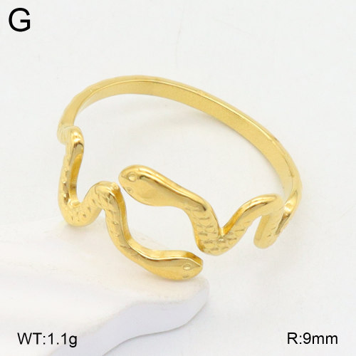 [4131010002] Anillo Acero