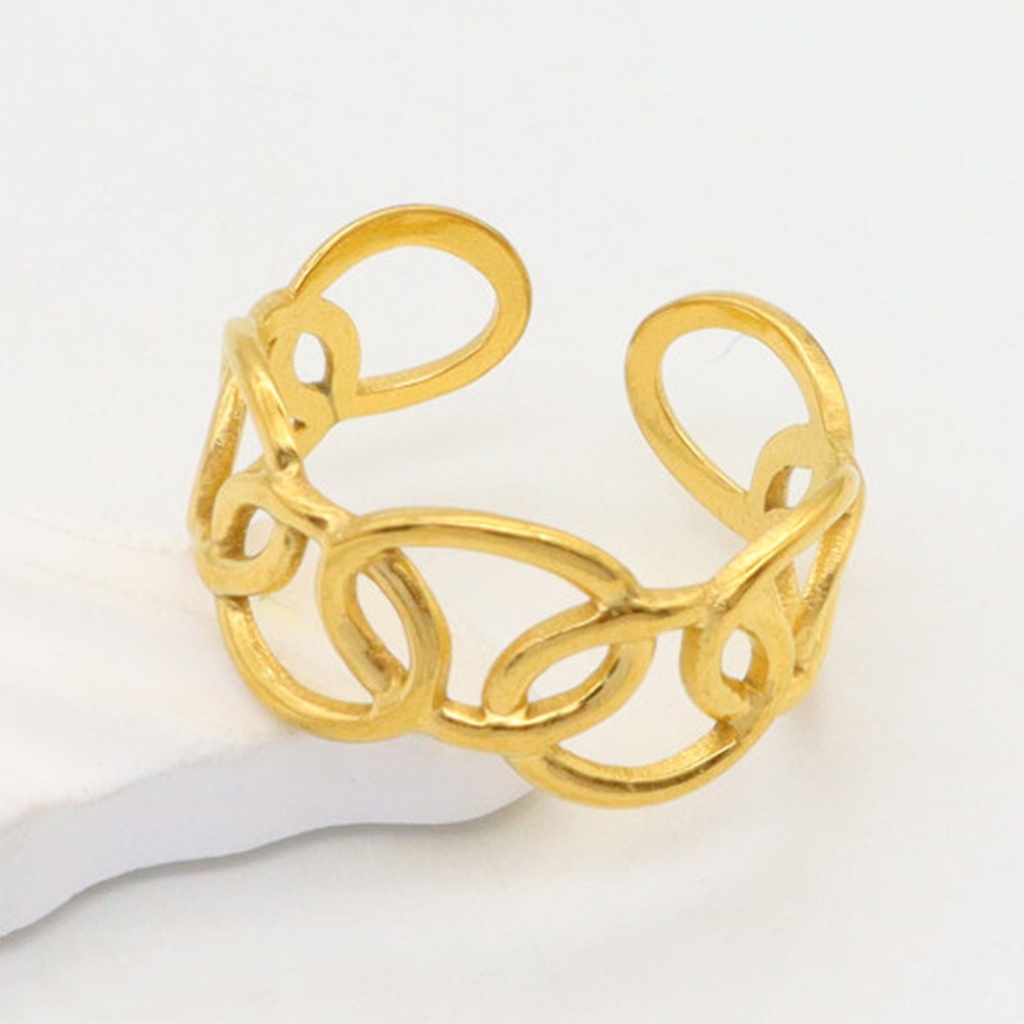 [41080121] Anillo Acero