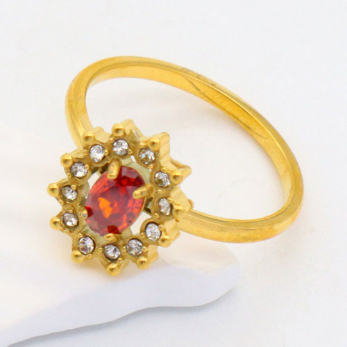 Anillo Acero