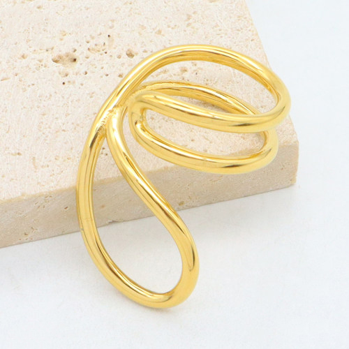 [4324010011] Anillo Acero