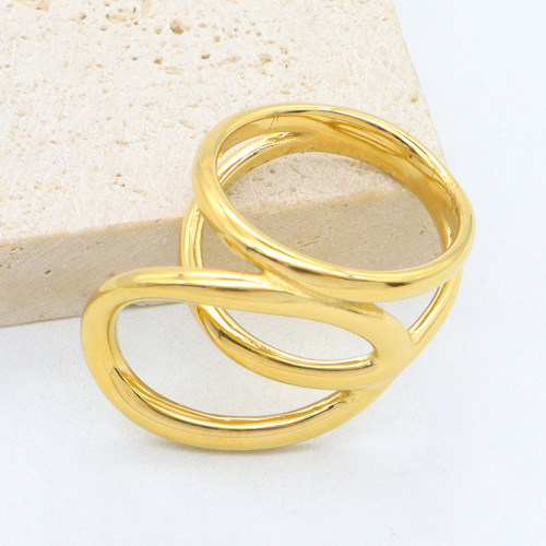 [4324010012] Anillo Acero
