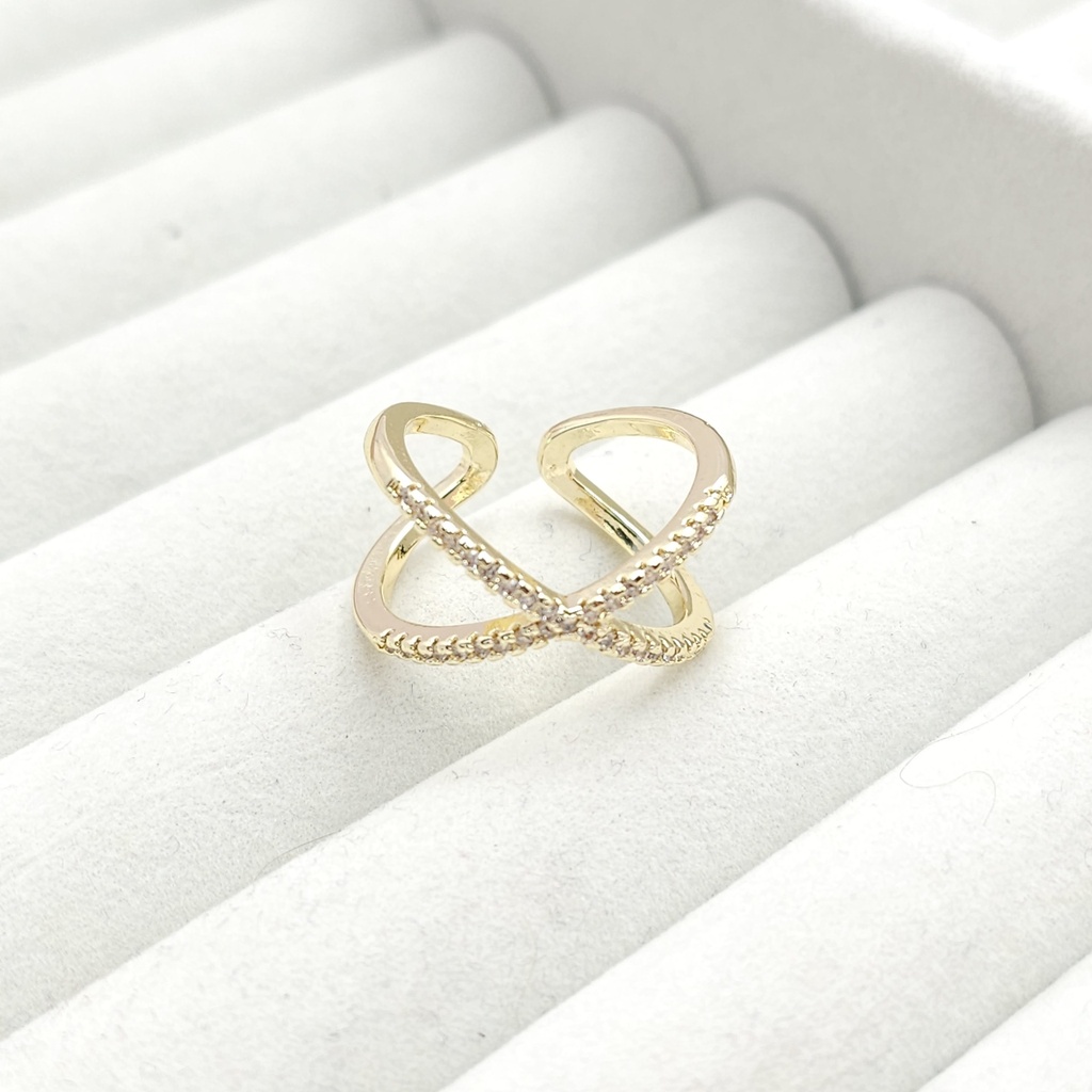 [3998130095] Anillo Brass