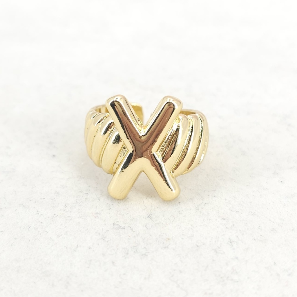 [43181037] Anillo Brass