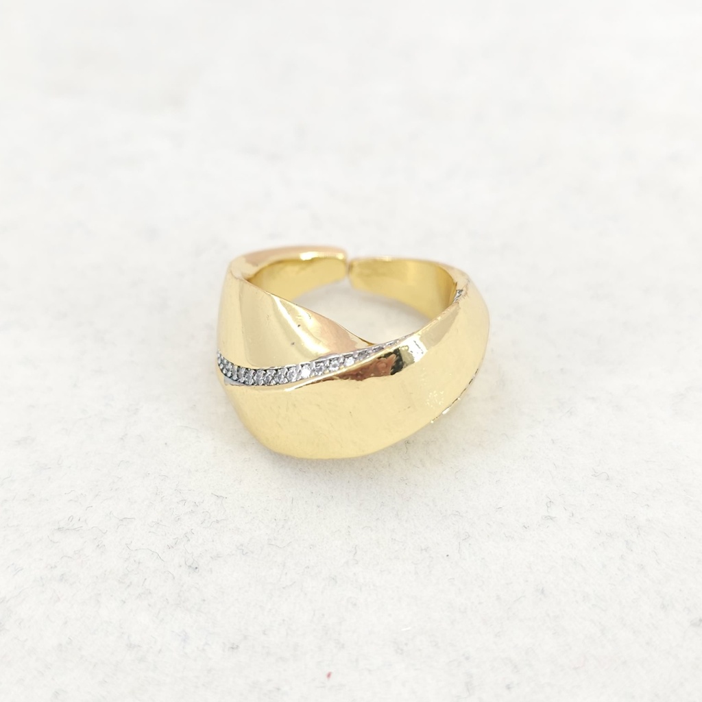 [42060126] Anillo Brass