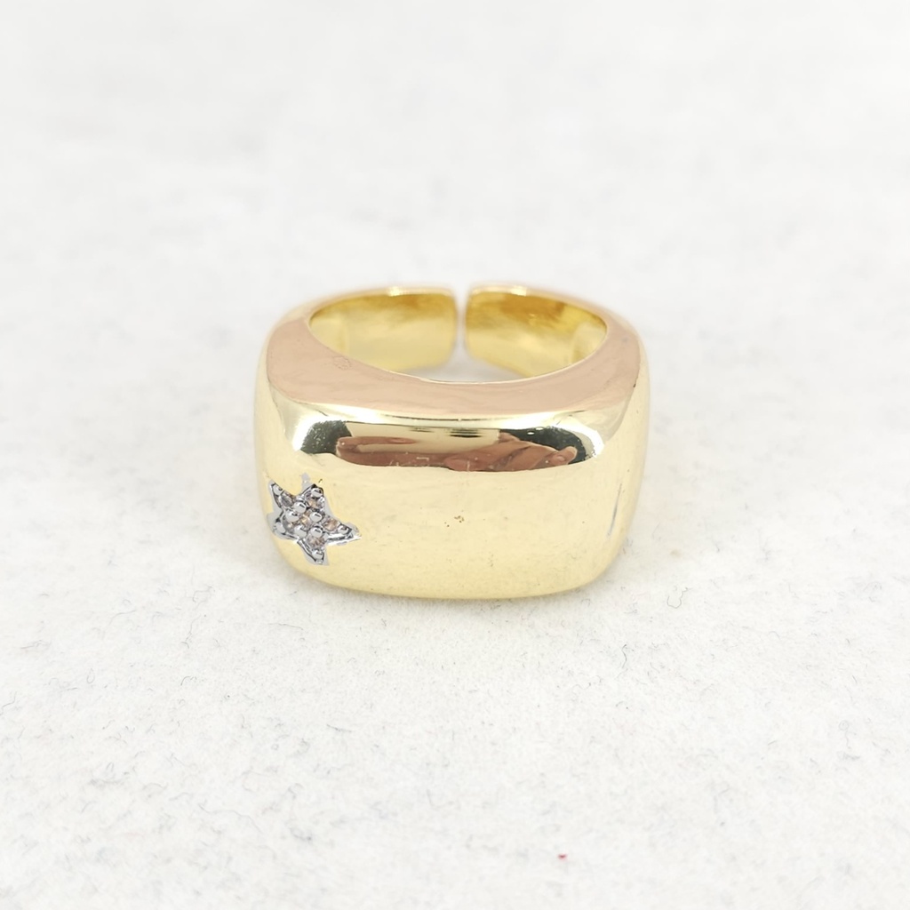 [42060122] Anillo Brass