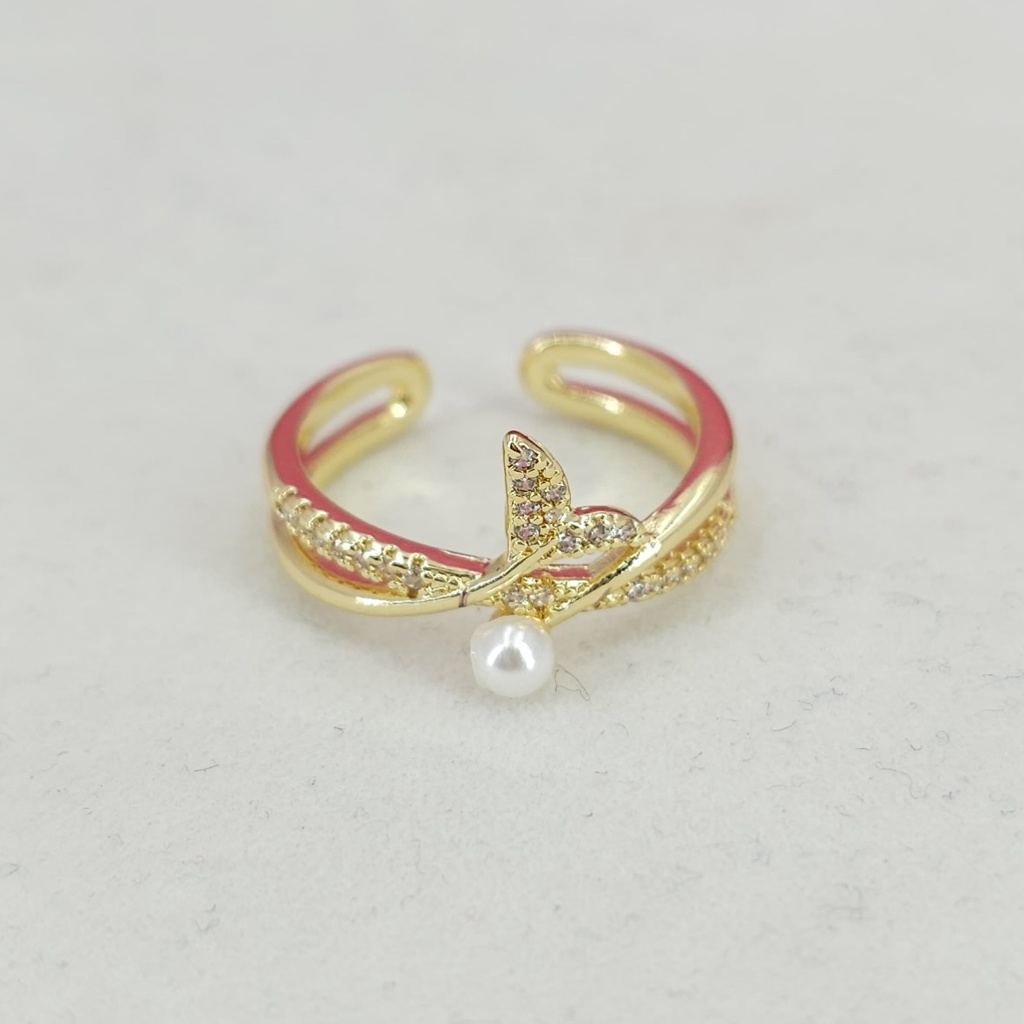 [41700192] Anillo Brass