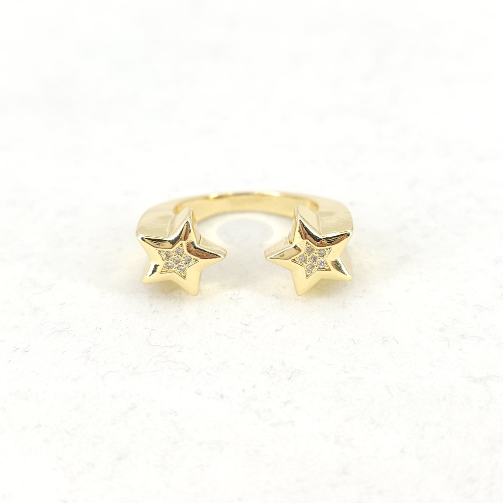 [3812380090] Anillo Brass