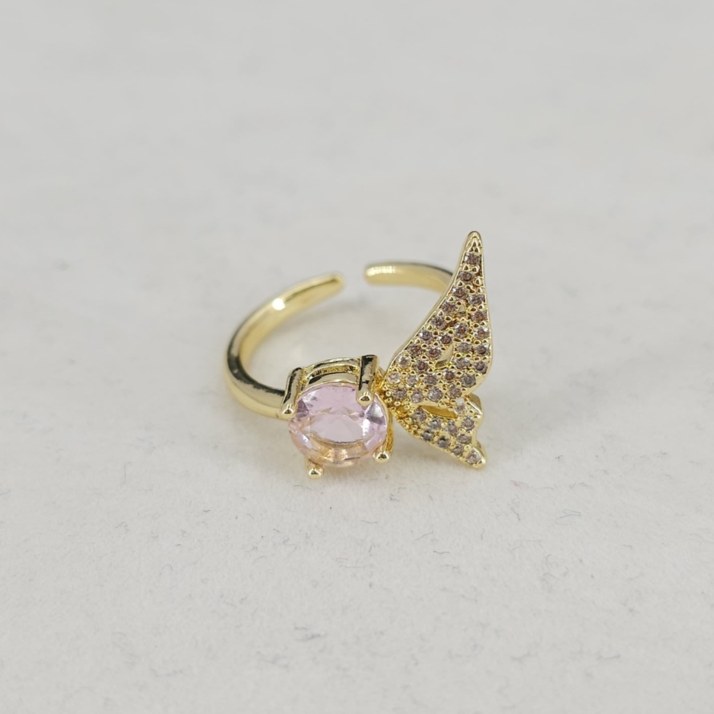 [4116038] Anillo Brass