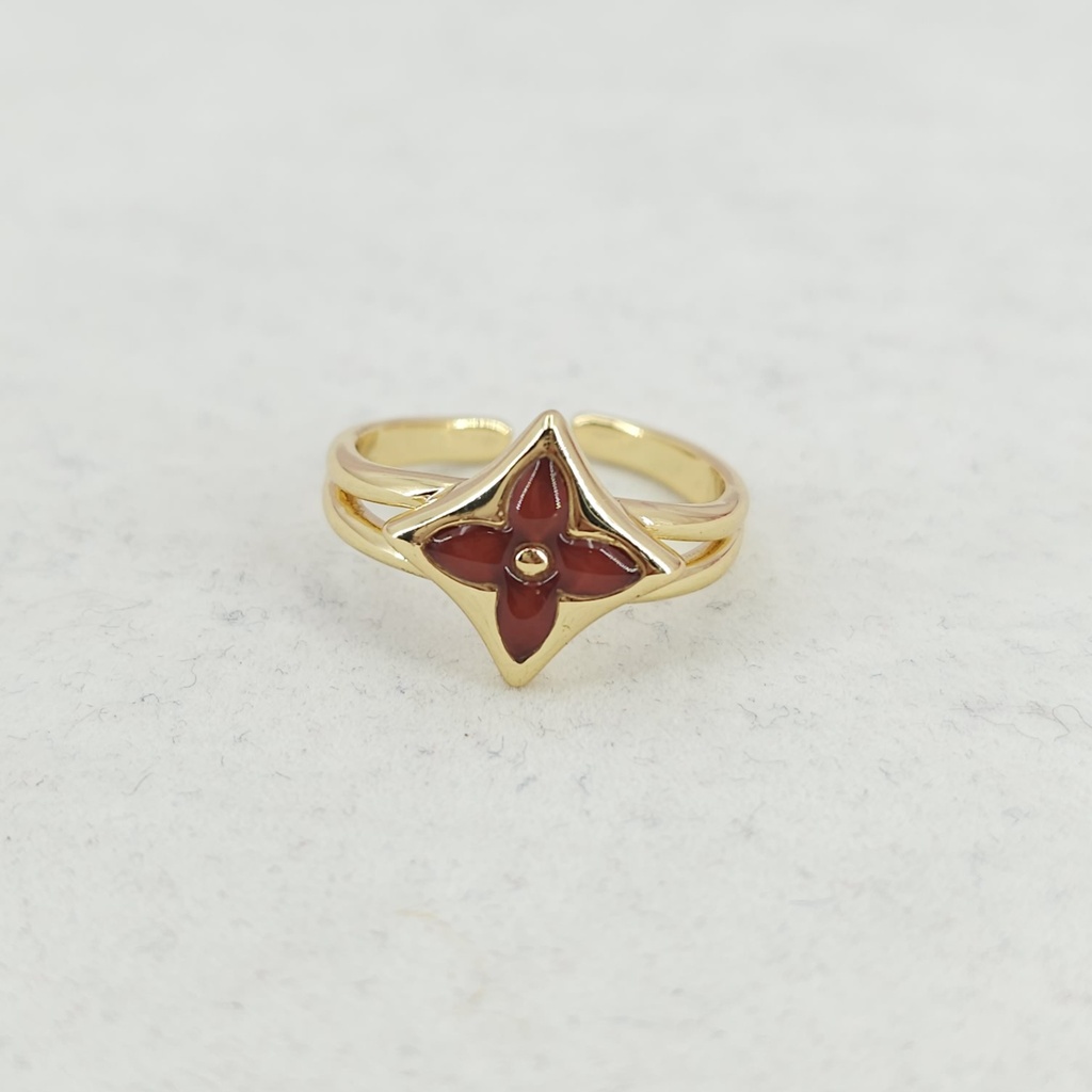 [3915290135] Anillo Brass