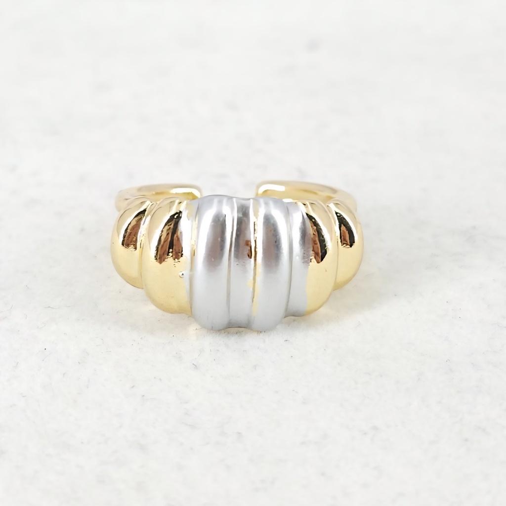 [402901010030] Anillo Brass