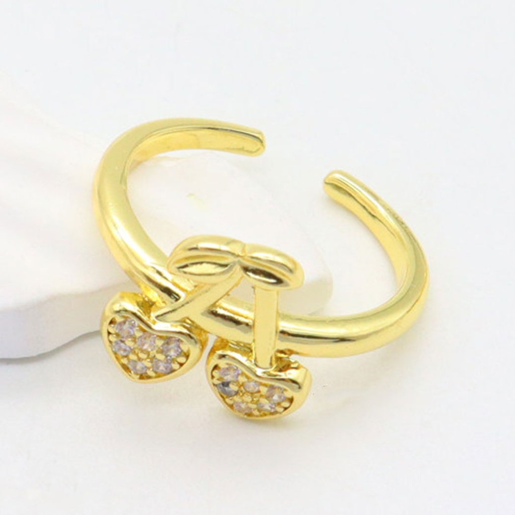 [40240122] Anillo Brass
