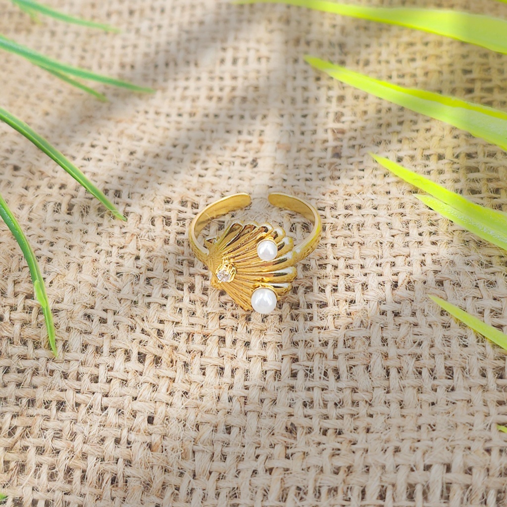 [43261035] Anillo Acero