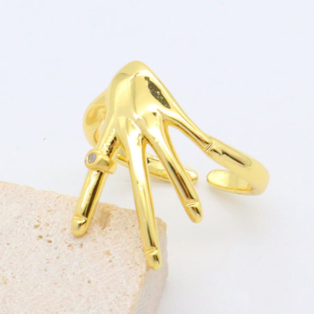 [41070102] Anillo Brass