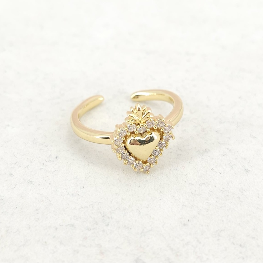 [4310002] Anillo Brass