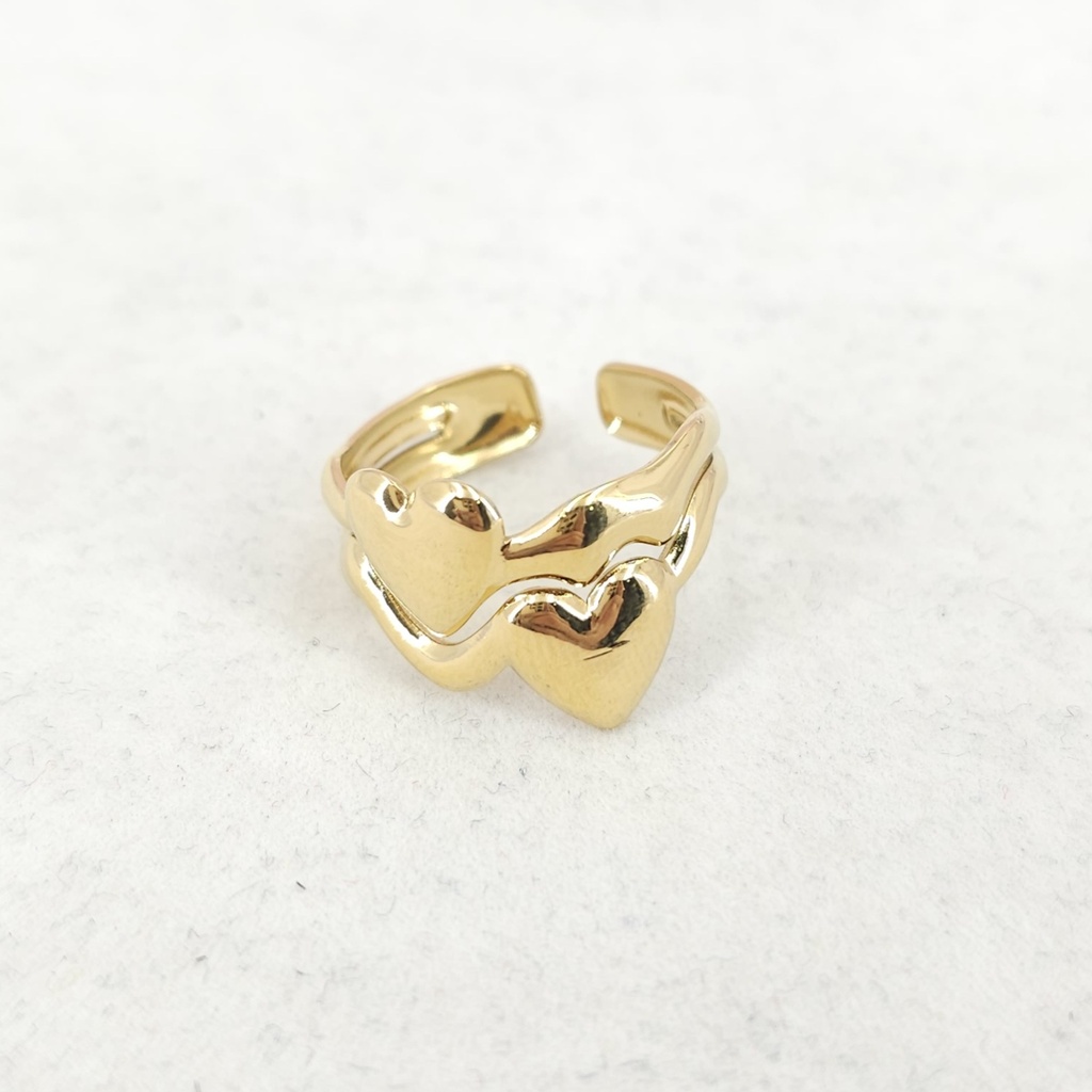 [4310013] Anillo Brass