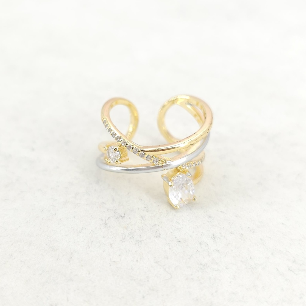 Anillo Brass