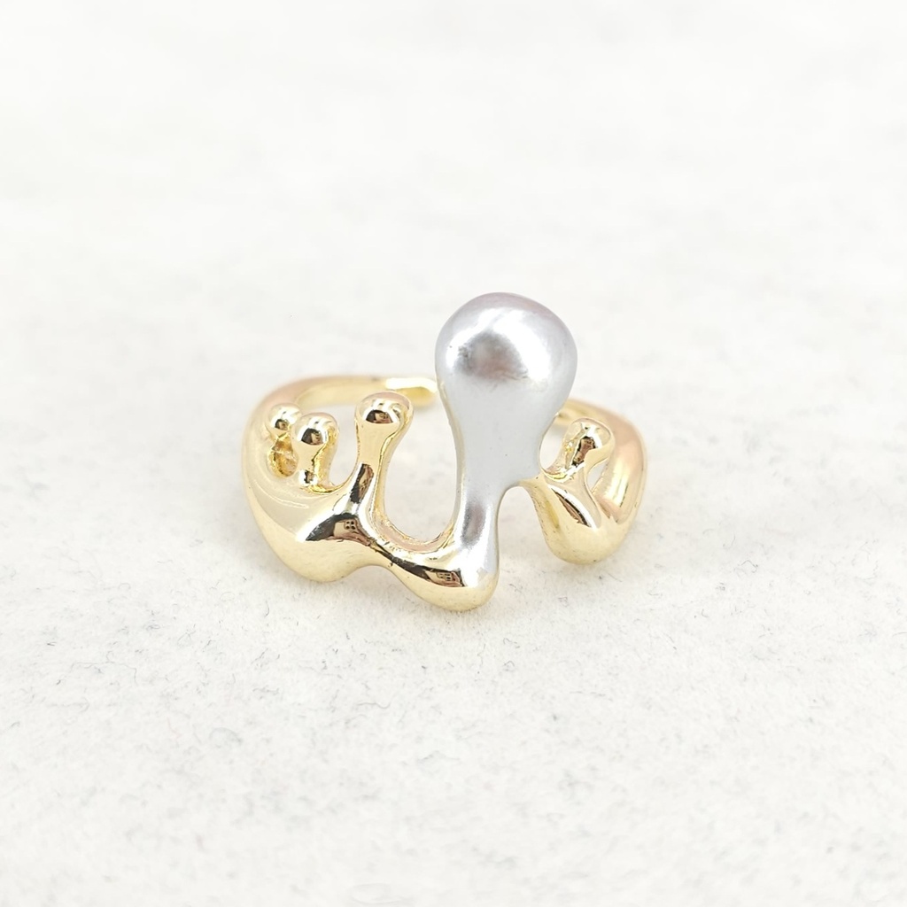 [43181031] Anillo Brass