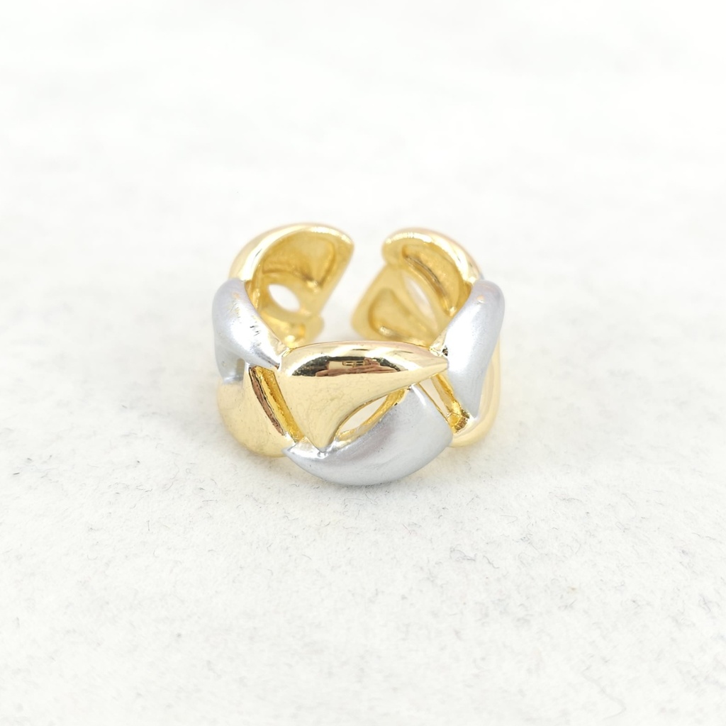 [43181033] Anillo Brass