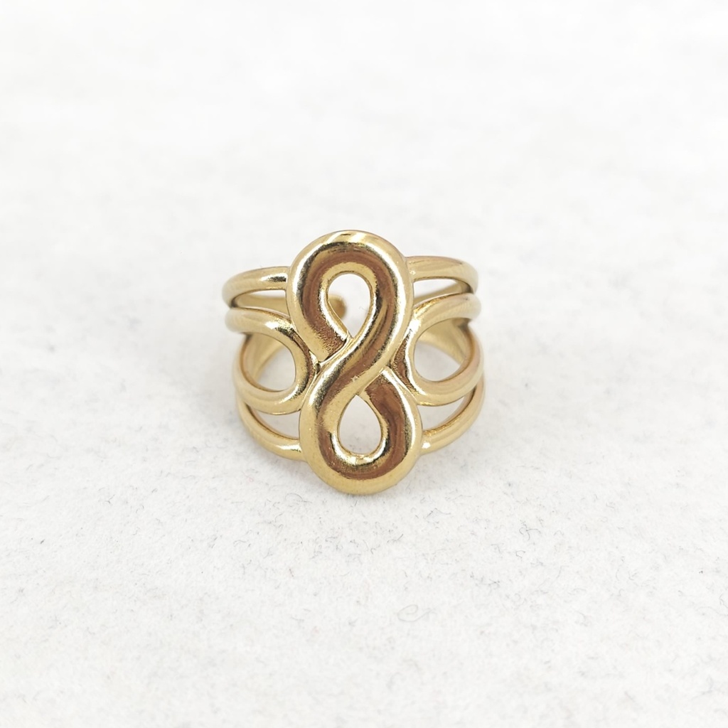 [43181046] Anillo Brass