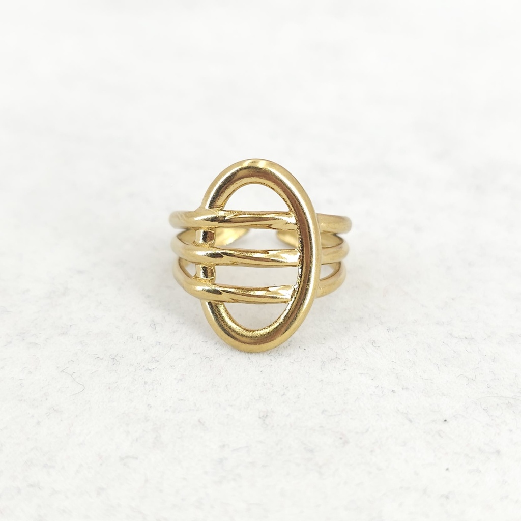 [43181047] Anillo Brass