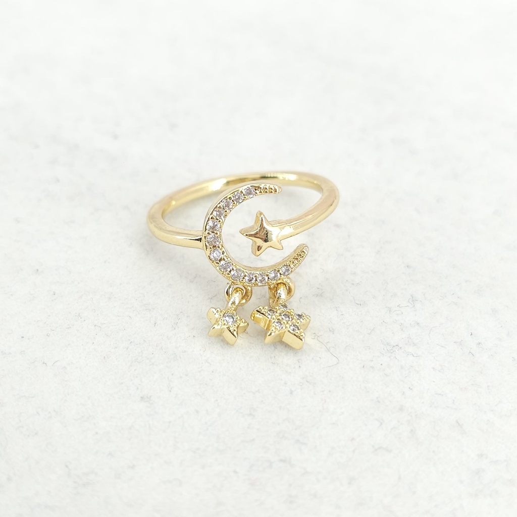 [43181053] Anillo Brass