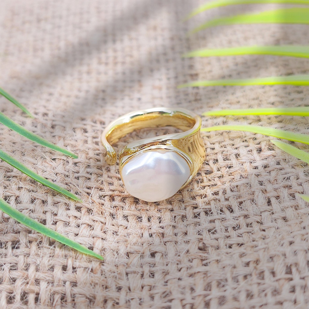 [43261010] Anillo Brass