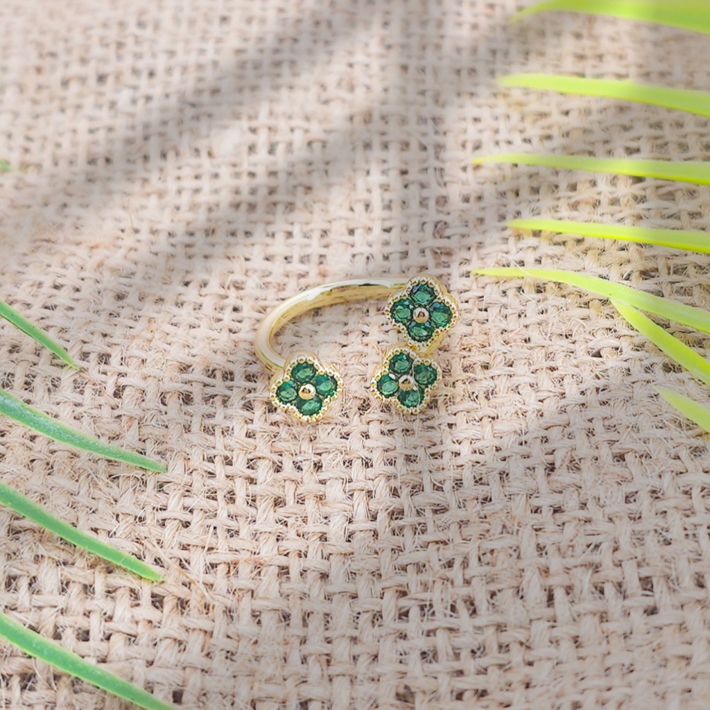 [43261023] Anillo Brass