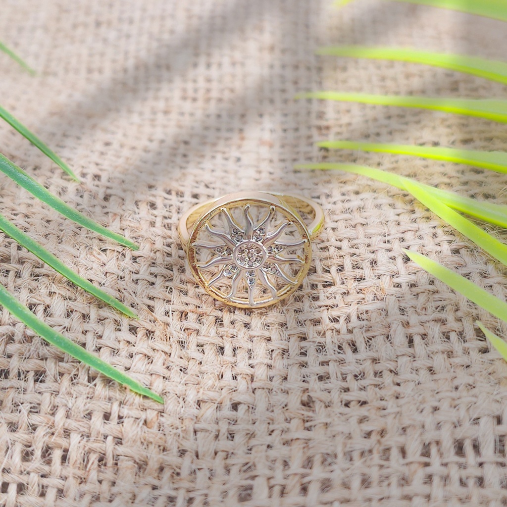 [43261073] Anillo Brass