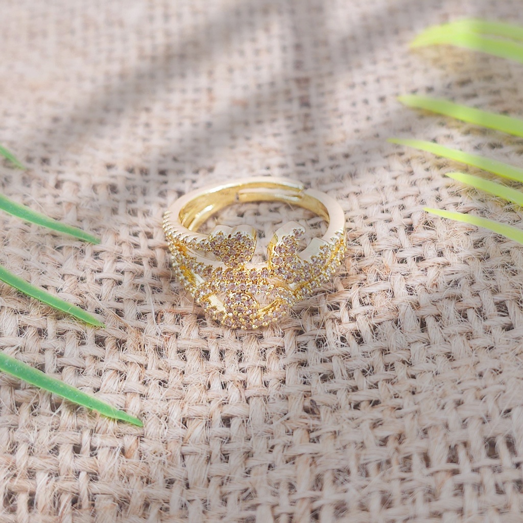 [43261075] Anillo Brass