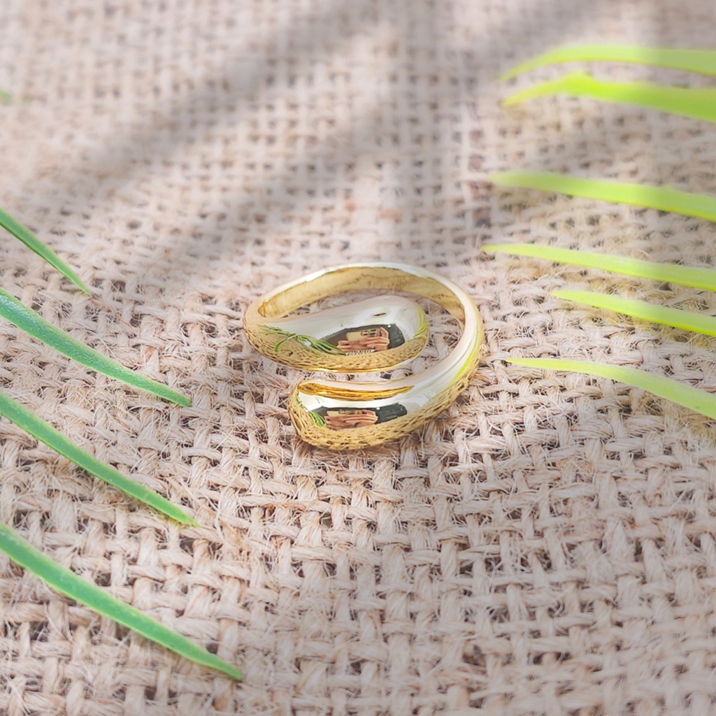[43261076] Anillo Brass