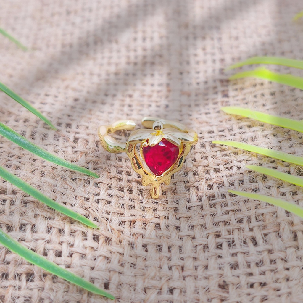[43261085] Anillo Brass