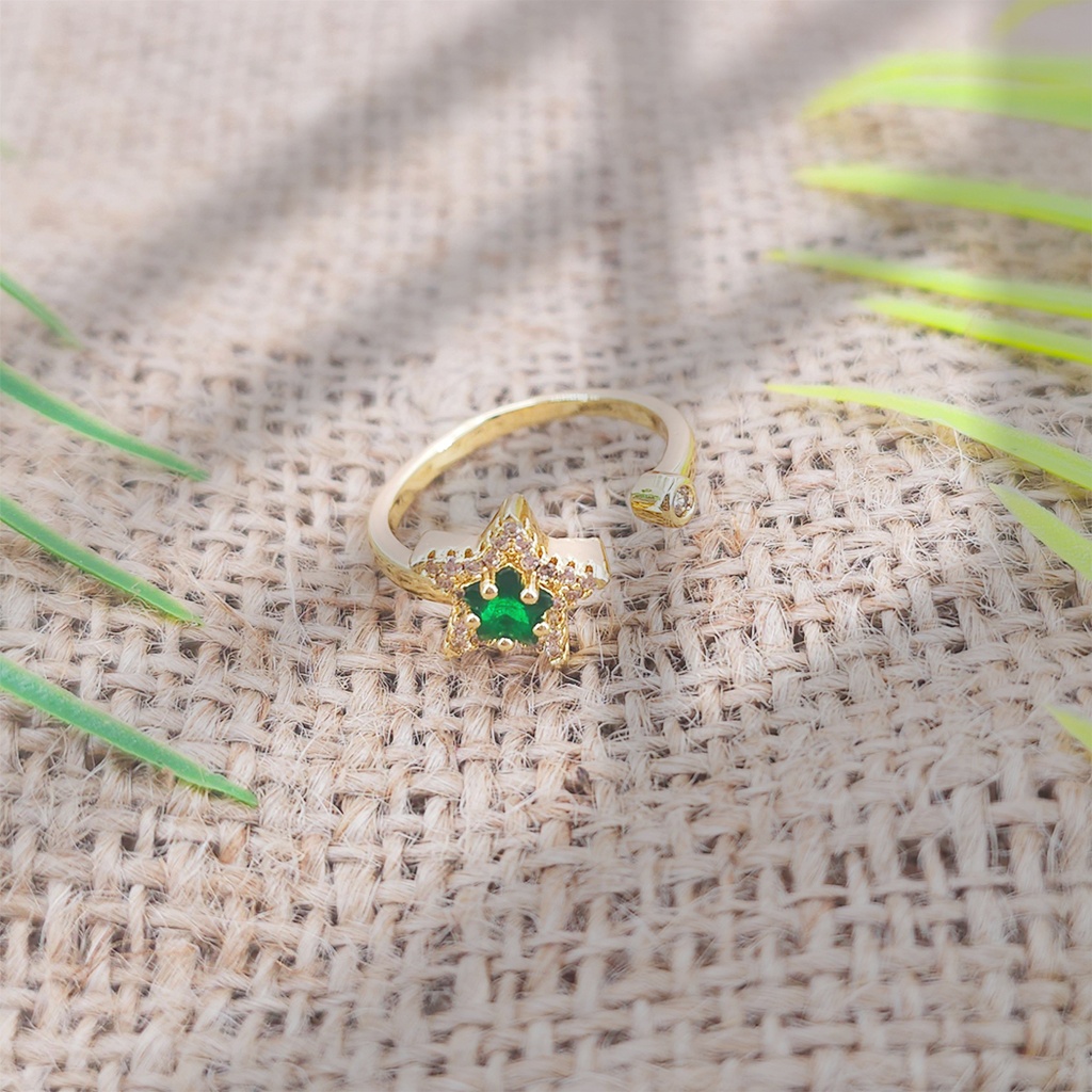 [43261090] Anillo Brass