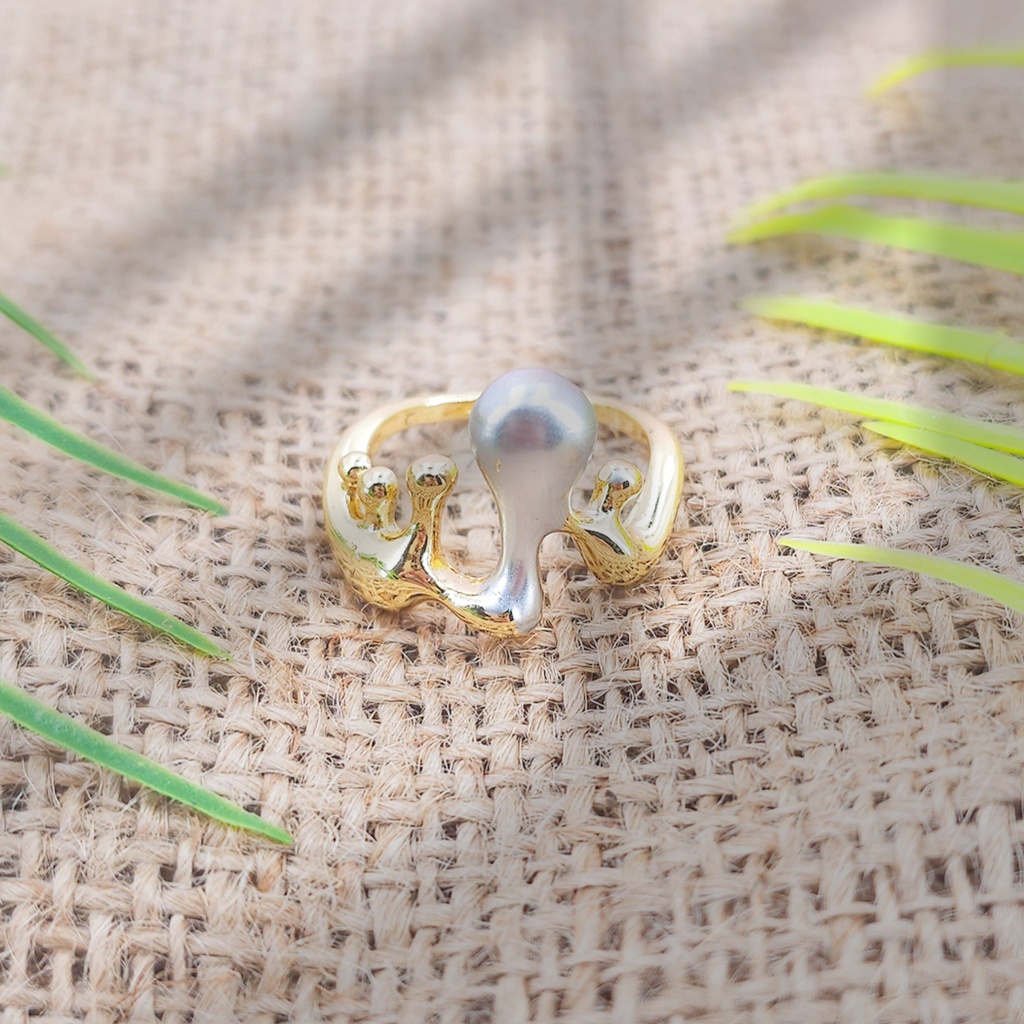[43261092] Anillo Brass