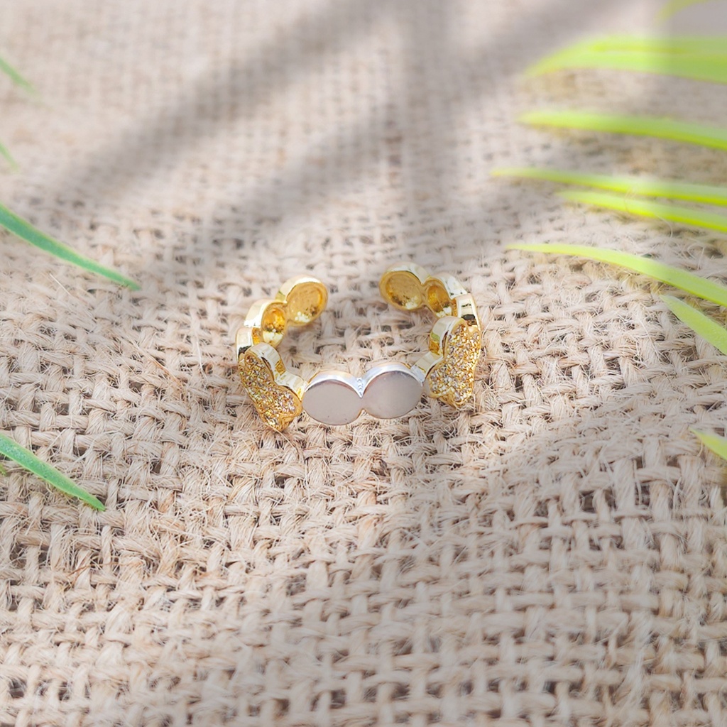 [43261093] Anillo Brass