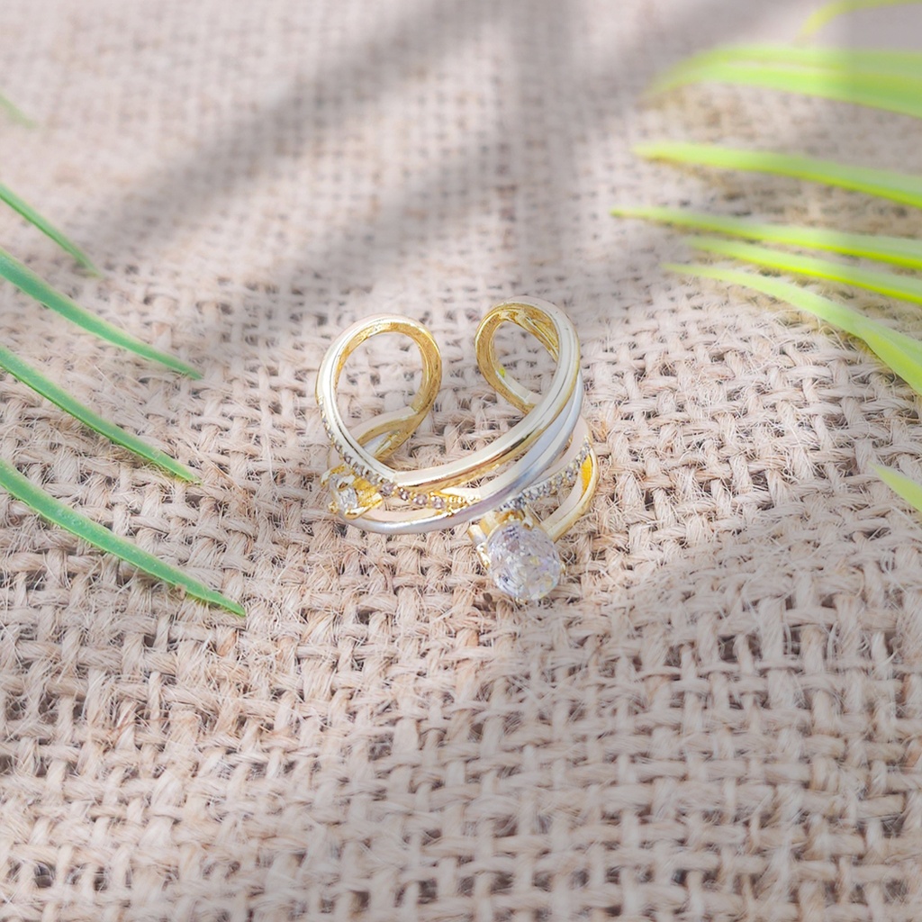 [43261097] Anillo Brass