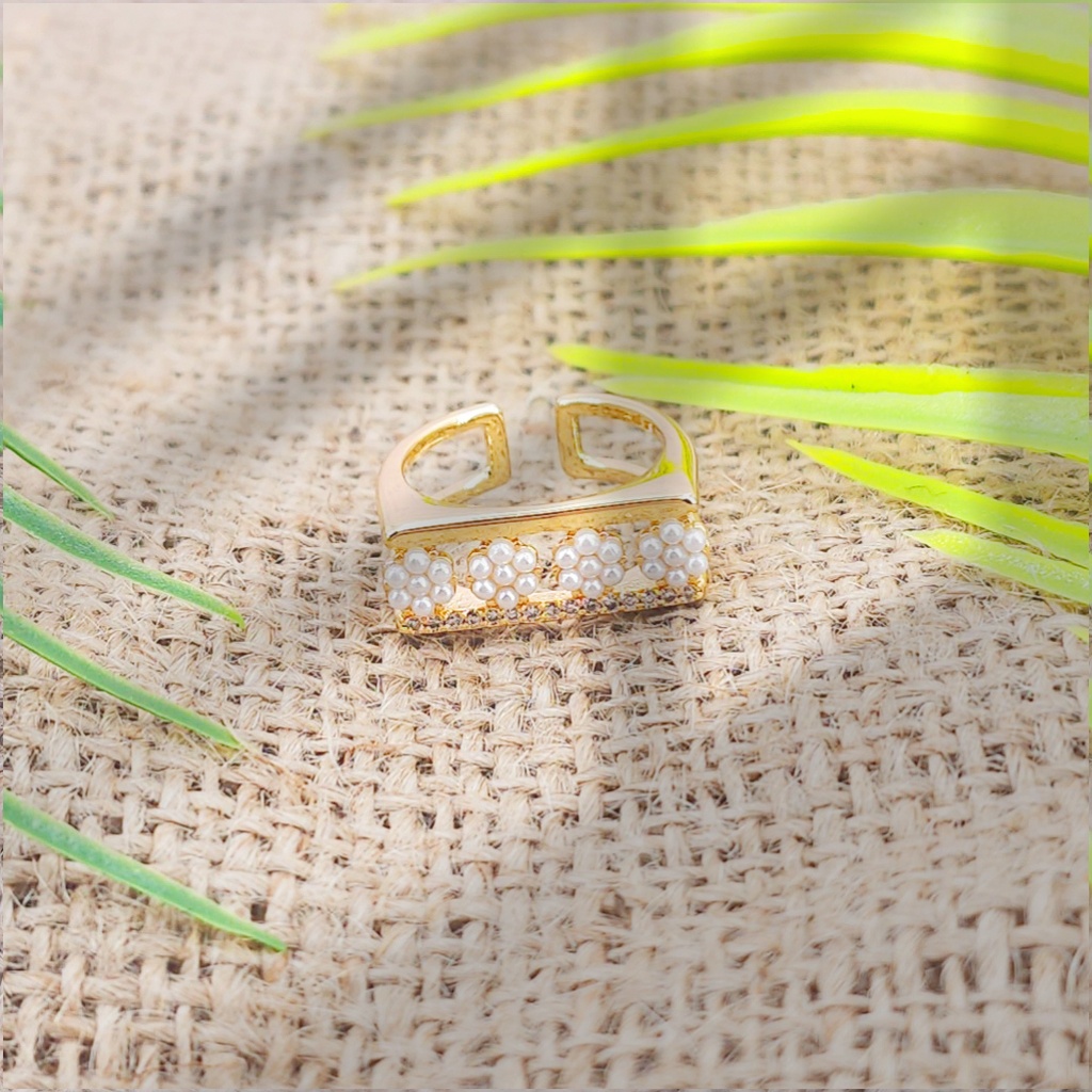 [43261099] Anillo Brass