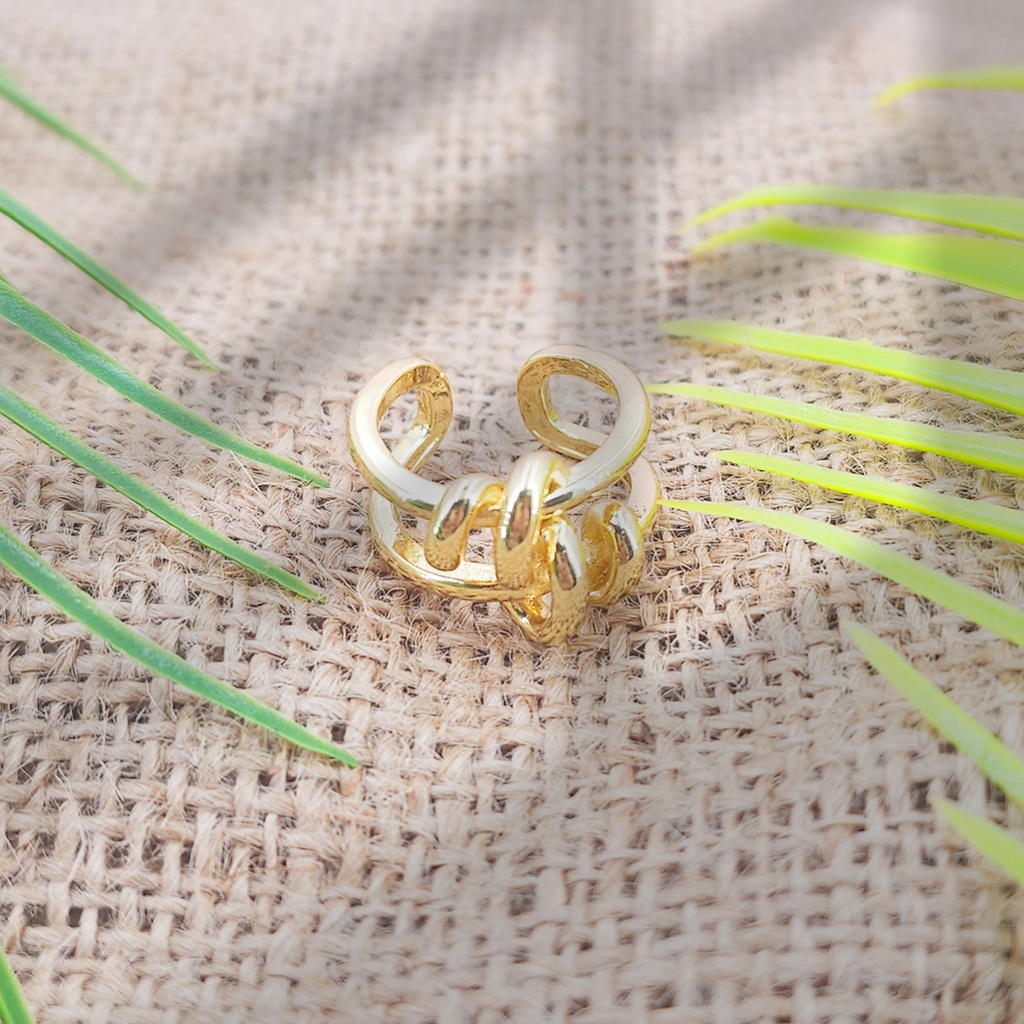 [43261135] Anillo Brass