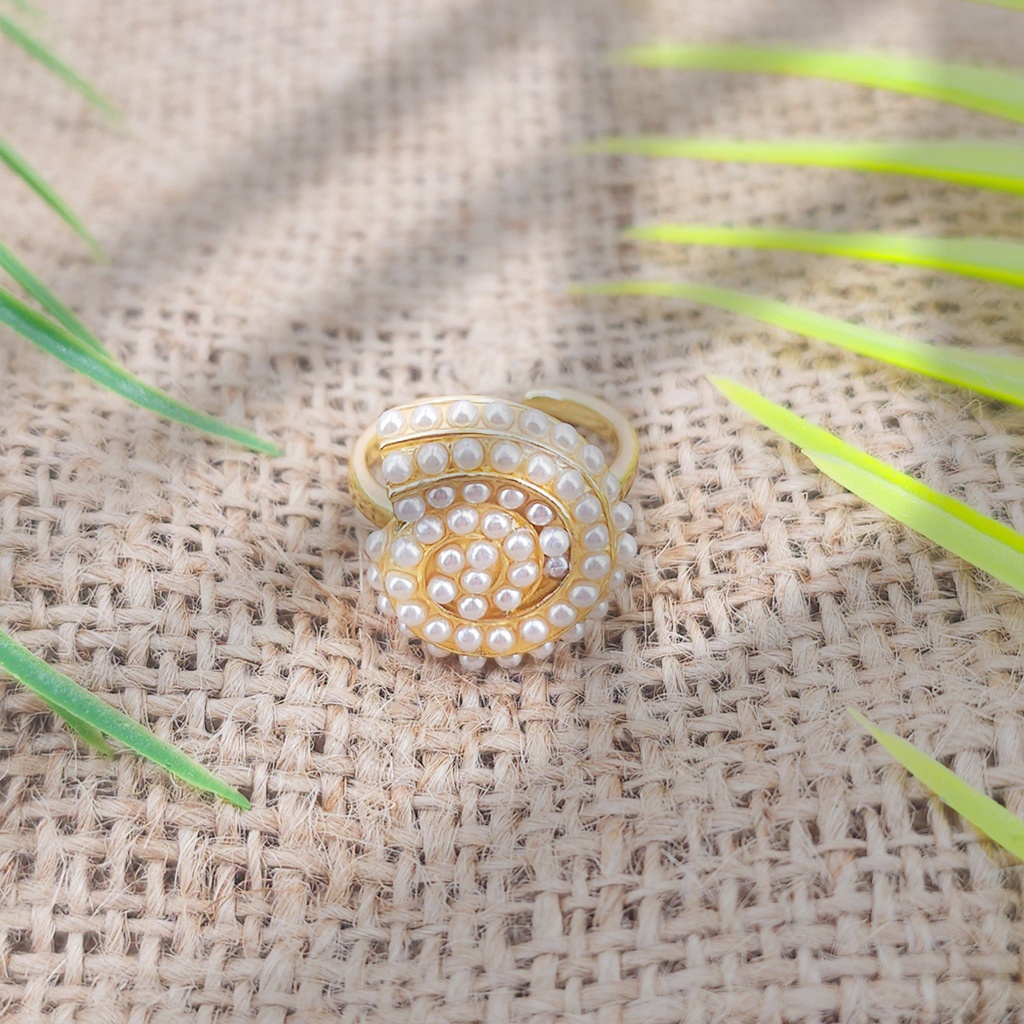 [43261136] Anillo Brass